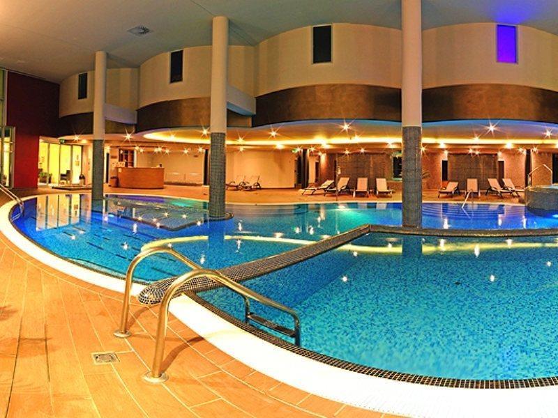 Hotel Azur Premium Siófok Esterno foto